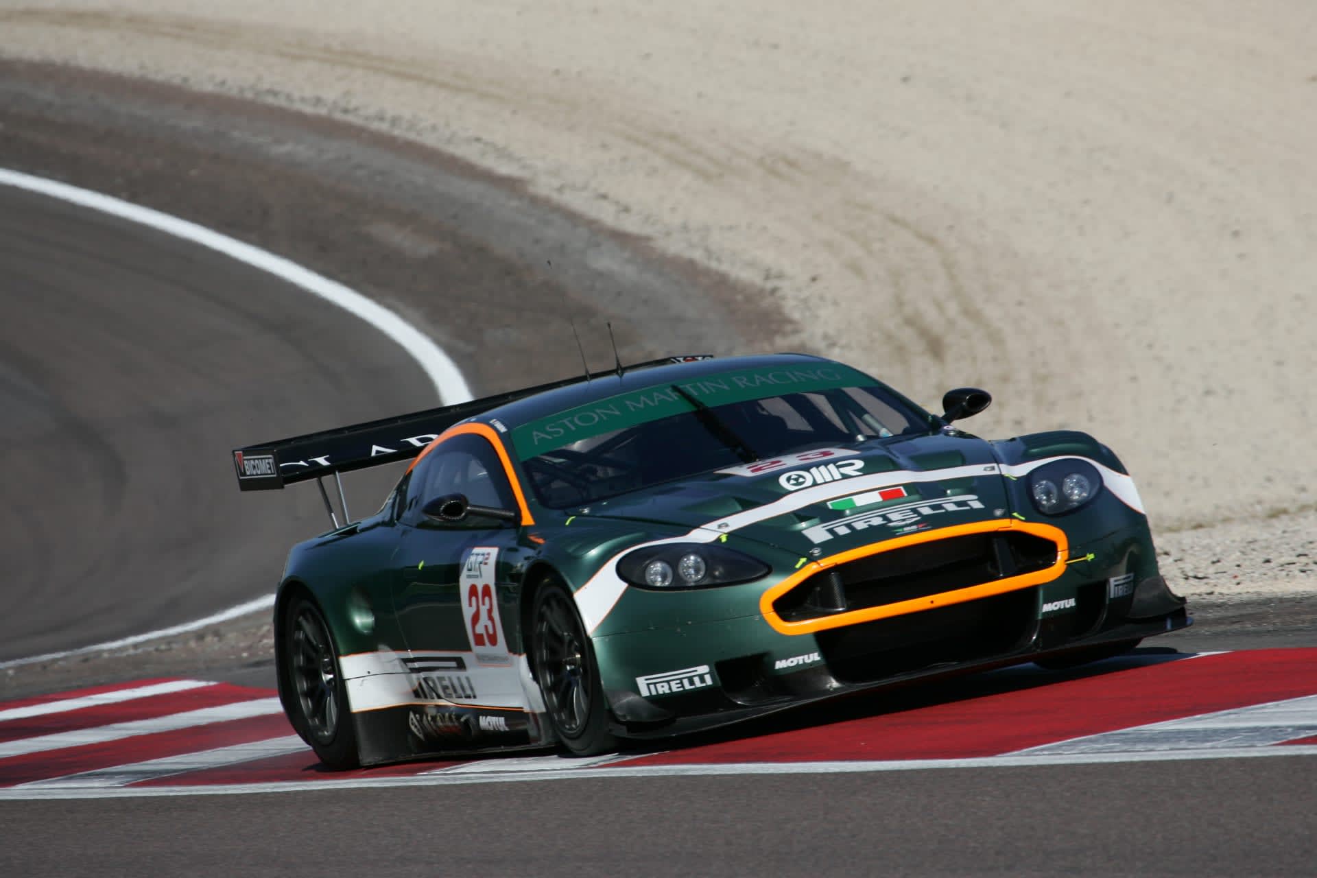 2006 Aston Martin DBR9 | Monterey 2017 | RM Sotheby's
